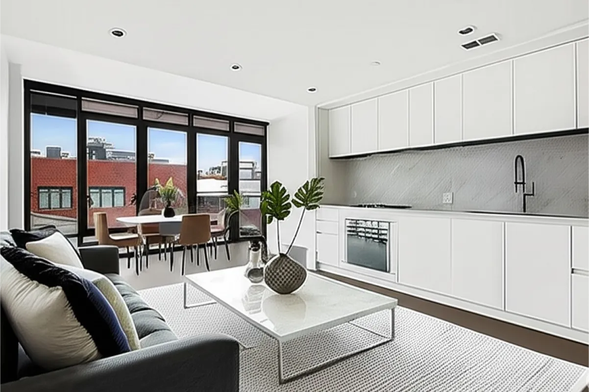 301 W 53rd St, Unit 5D in Williamsburg | Notable Sale by The